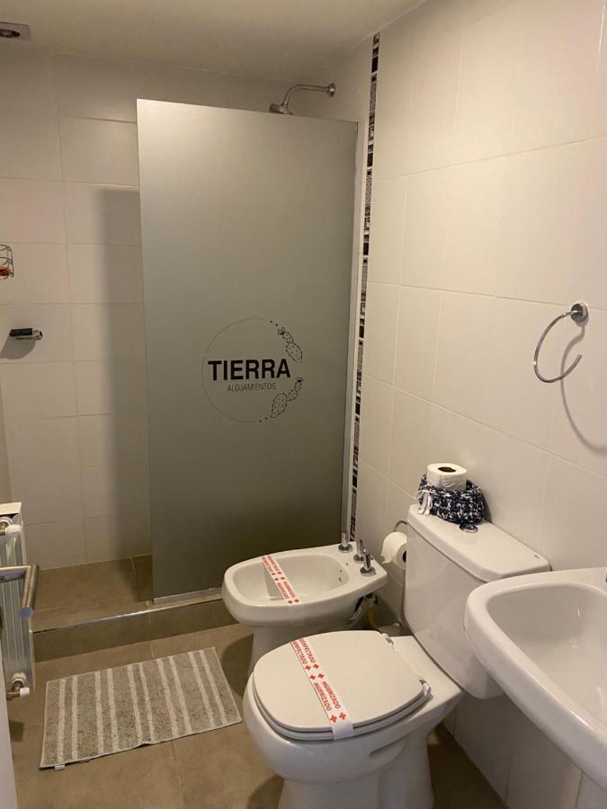 Апартаменты Departamento Tierra II Сальта Экстерьер фото