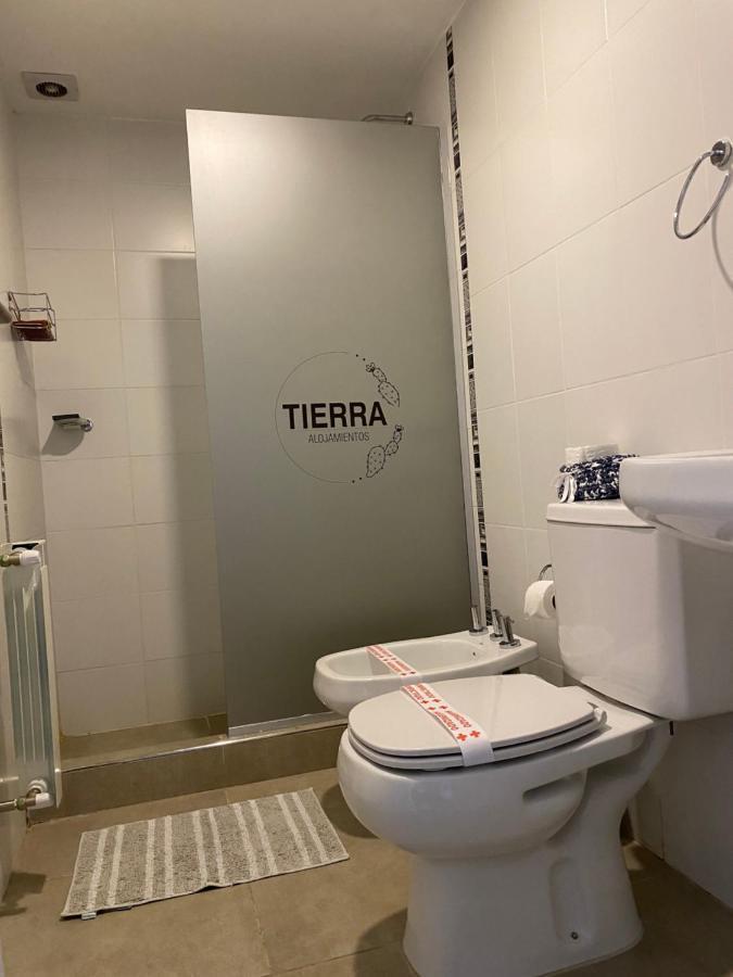 Апартаменты Departamento Tierra II Сальта Экстерьер фото