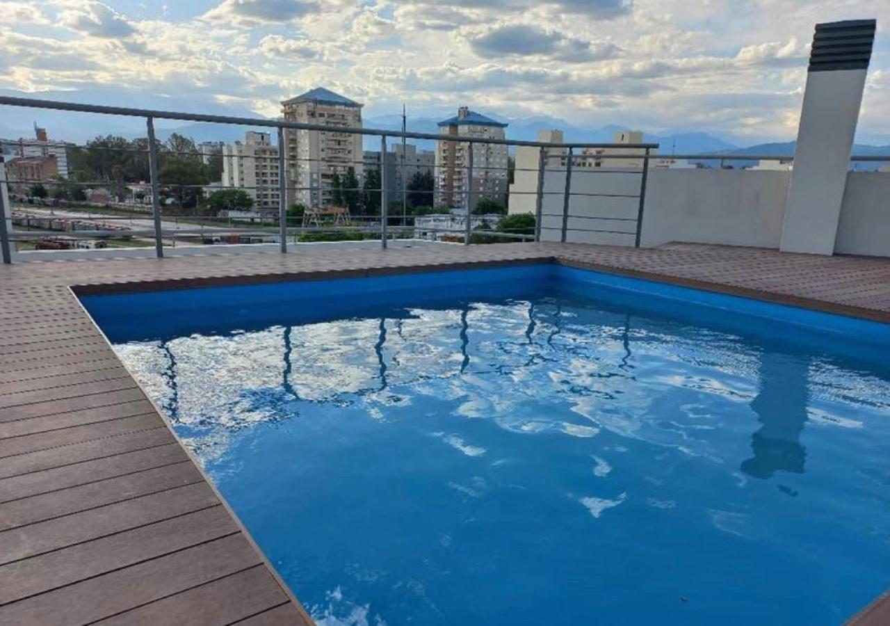 Апартаменты Departamento Tierra II Сальта Экстерьер фото